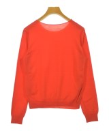 abahouse devinette（アバハウス　ドウヴィネット）ニット・セーター 赤 サイズ:-(S位) レディース/2200642647023