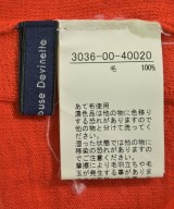 abahouse devinette（アバハウス　ドウヴィネット）ニット・セーター 赤 サイズ:-(S位) レディース/2200642647023