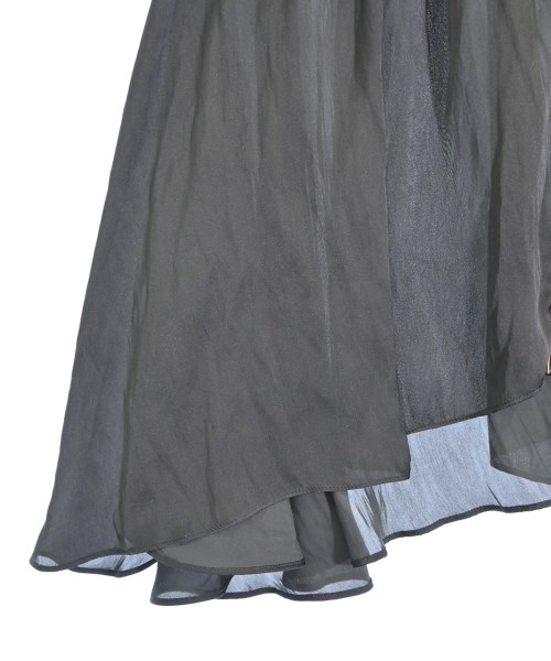 abahouse devinette（アバハウス　ドウヴィネット）ブラウス 黒 サイズ:F レディース/2200611929136