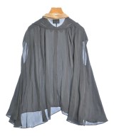 abahouse devinette（アバハウス　ドウヴィネット）ブラウス 黒 サイズ:F レディース/2200611929136