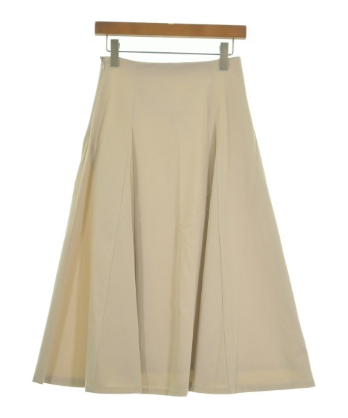 abahouse devinette（アバハウス　ドウヴィネット）ロング・マキシ丈スカート ベージュ サイズ:38(M位) レディース/2200604694027