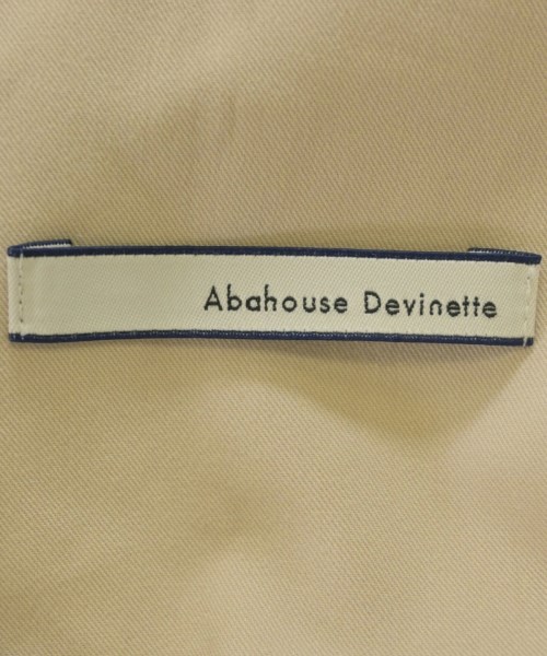 abahouse devinette（アバハウス　ドウヴィネット）ロング・マキシ丈スカート ベージュ サイズ:38(M位) レディース/2200604694027