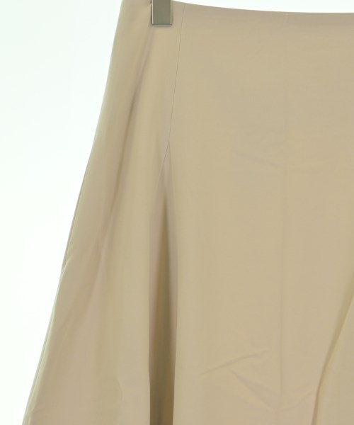 abahouse devinette（アバハウス　ドウヴィネット）ロング・マキシ丈スカート ベージュ サイズ:38(M位) レディース/2200604694027