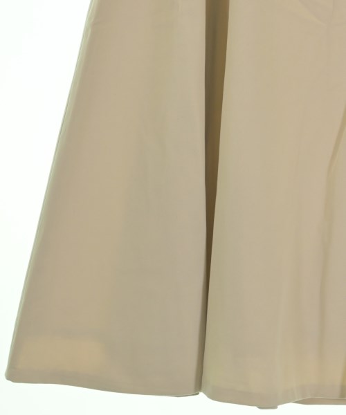 abahouse devinette（アバハウス　ドウヴィネット）ロング・マキシ丈スカート ベージュ サイズ:38(M位) レディース/2200604694027