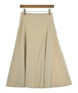 abahouse devinette（アバハウス　ドウヴィネット）ロング・マキシ丈スカート ベージュ サイズ:38(M位) レディース/2200604694027