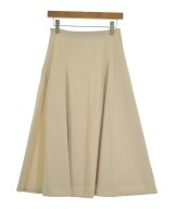 abahouse devinette（アバハウス　ドウヴィネット）ロング・マキシ丈スカート ベージュ サイズ:38(M位) レディース/2200604694027