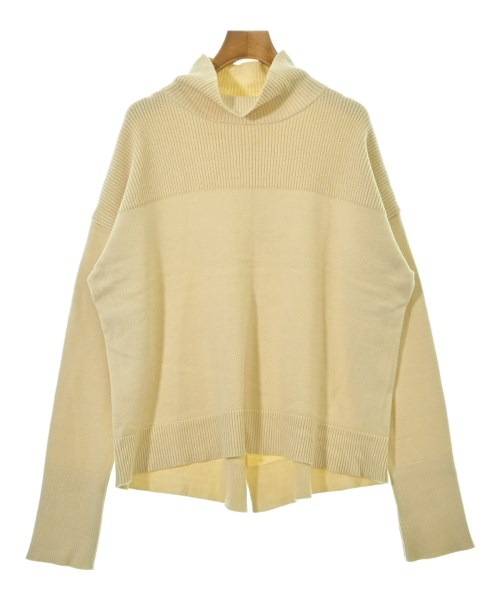 abahouse devinette(アバハウス　ドウヴィネット)ニット・セーター ベージュ サイズ:F/2200664614133