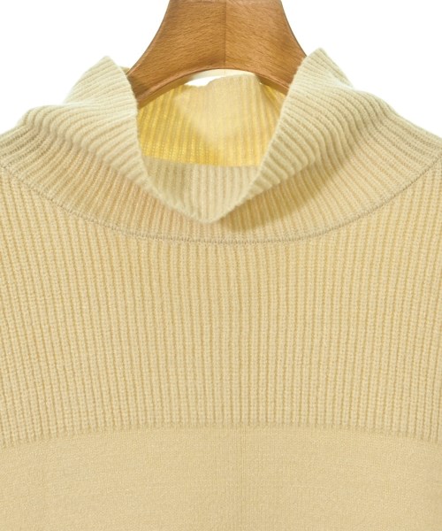 abahouse devinette（アバハウス　ドウヴィネット）ニット・セーター ベージュ サイズ:F レディース/2200664614133