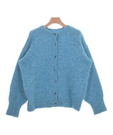 abahouse devinette（アバハウス　ドウヴィネット）カーディガン 青 サイズ:-(M位) レディース/2200664614140