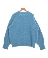 abahouse devinette（アバハウス　ドウヴィネット）カーディガン 青 サイズ:-(M位) レディース/2200664614140