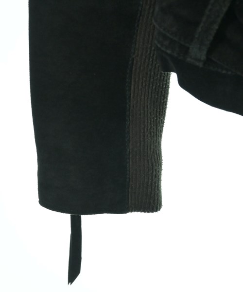 5351 POUR LES FEMMES（５３５１　ファム）ライダース 黒 サイズ:2(M位) メンズ/2200657365042