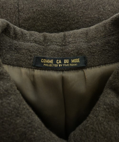 COMME CA DU MODE（コムサデモード）その他 茶 サイズ:M レディース/2200622160023