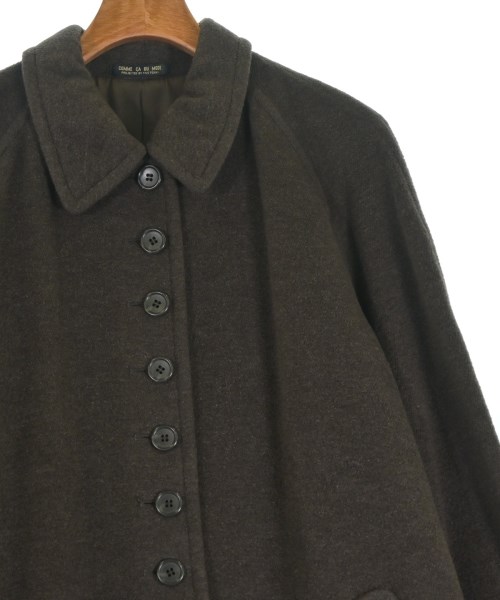 COMME CA DU MODE（コムサデモード）その他 茶 サイズ:M レディース/2200622160023