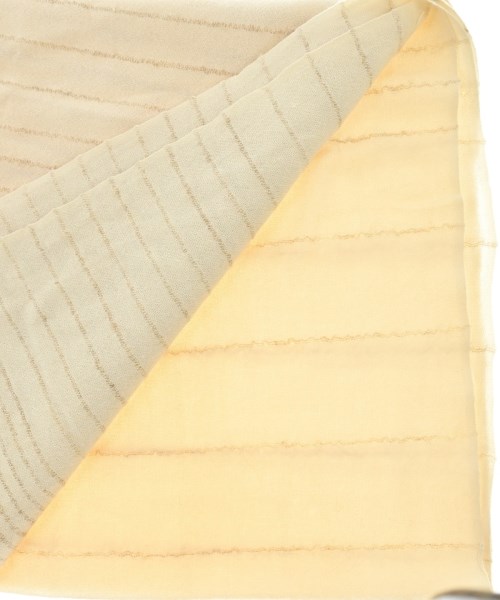 COMME CA DU MODE（コムサデモード）ストール 白 サイズ:- レディース/2200623696071