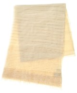 COMME CA DU MODE（コムサデモード）ストール 白 サイズ:- レディース/2200623696071