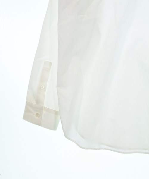 COMME CA DU MODE（コムサデモード）カジュアルシャツ 白 サイズ:9(M位) レディース/2200620000147