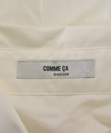 COMME CA DU MODE（コムサデモード）カジュアルシャツ 白 サイズ:9(M位) レディース/2200620000147