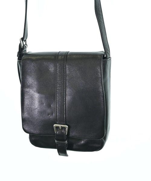 COMME CA DU MODE（コムサデモード）ショルダーバッグ 黒 サイズ:- メンズ/2200669262032