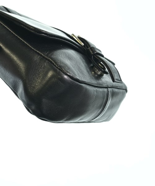 COMME CA DU MODE（コムサデモード）ショルダーバッグ 黒 サイズ:- メンズ/2200669262032