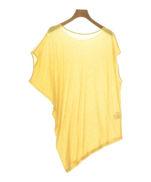 COMME CA DU MODE(コムサデモード)Tシャツ・カットソー 黄 サイズ:9(M位)/2200688109011