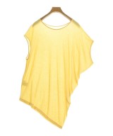 COMME CA DU MODE（コムサデモード）Tシャツ・カットソー 黄 サイズ:9(M位) レディース/2200688109011