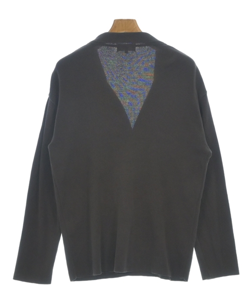 Aba house（アバハウス）カーディガン 茶 サイズ:46(M位) メンズ/2200623031094