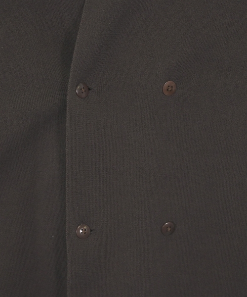 Aba house（アバハウス）カーディガン 茶 サイズ:46(M位) メンズ/2200623031094