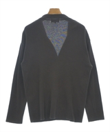 Aba house（アバハウス）カーディガン 茶 サイズ:46(M位) メンズ/2200623031094