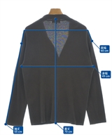 Aba house（アバハウス）カーディガン 茶 サイズ:46(M位) メンズ/2200623031094