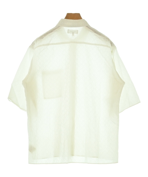 Aba house（アバハウス）カジュアルシャツ 白 サイズ:44(S位) メンズ/2200623031100