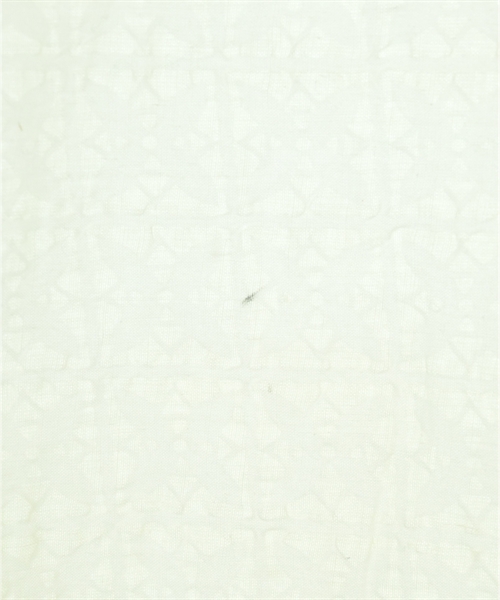 Aba house（アバハウス）カジュアルシャツ 白 サイズ:44(S位) メンズ/2200623031100