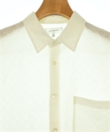 Aba house（アバハウス）カジュアルシャツ 白 サイズ:44(S位) メンズ/2200623031100