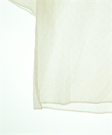 Aba house（アバハウス）カジュアルシャツ 白 サイズ:44(S位) メンズ/2200623031100