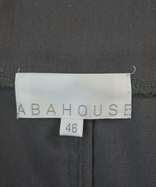 Aba house（アバハウス）その他 グレー サイズ:46(M位) メンズ/2200636067110
