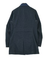 Aba house（アバハウス）ステンカラーコート 紺 サイズ:3(L位) メンズ/2200642318015