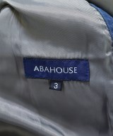 Aba house（アバハウス）ステンカラーコート 紺 サイズ:3(L位) メンズ/2200642318015