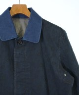 Aba house（アバハウス）ステンカラーコート 紺 サイズ:3(L位) メンズ/2200642318015