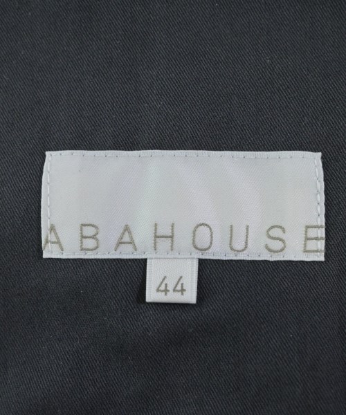 Aba house（アバハウス）スラックス 紺 サイズ:44(S位) メンズ/2200638595048