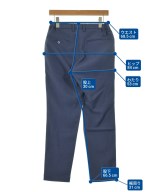 Aba house（アバハウス）スラックス 紺 サイズ:44(S位) メンズ/2200638595048