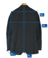 Aba house（アバハウス）ビジネス 黒 サイズ:1/1(S位) メンズ/2200644256049