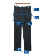 Aba house（アバハウス）ビジネス 黒 サイズ:1/1(S位) メンズ/2200644256049