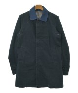 Aba house（アバハウス）ステンカラーコート 紺 サイズ:3(L位) メンズ/2200536399014