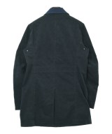 Aba house（アバハウス）ステンカラーコート 紺 サイズ:3(L位) メンズ/2200536399014