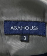 Aba house（アバハウス）ステンカラーコート 紺 サイズ:3(L位) メンズ/2200536399014