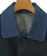 Aba house（アバハウス）ステンカラーコート 紺 サイズ:3(L位) メンズ/2200536399014