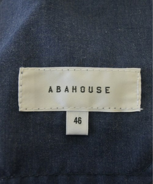 Aba house（アバハウス）スラックス グレー サイズ:46(M位) メンズ/2200537446038