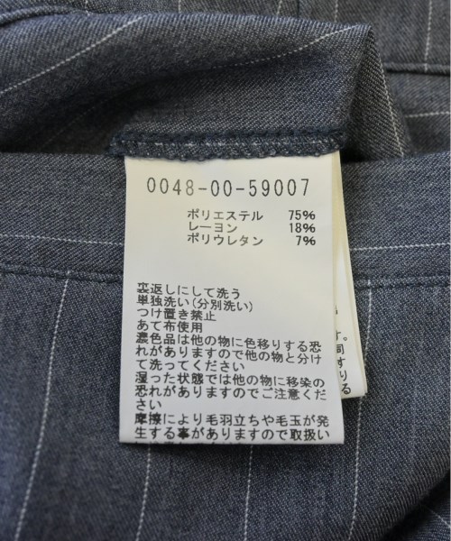 Aba house（アバハウス）スラックス グレー サイズ:46(M位) メンズ/2200537446038