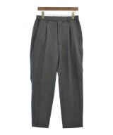 Aba house（アバハウス）スラックス グレー サイズ:46(M位) メンズ/2200537446038