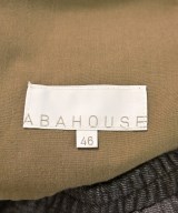 Aba house（アバハウス）その他 茶 サイズ:46(M位) メンズ/2200542458187