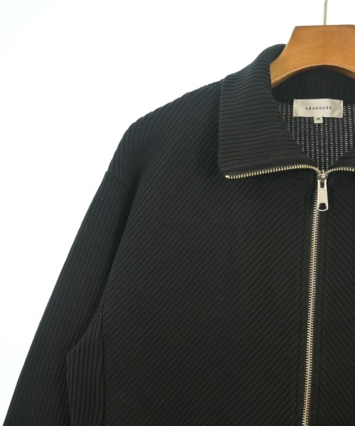 Aba house（アバハウス）カーディガン 黒 サイズ:46(M位) メンズ/2200534772031